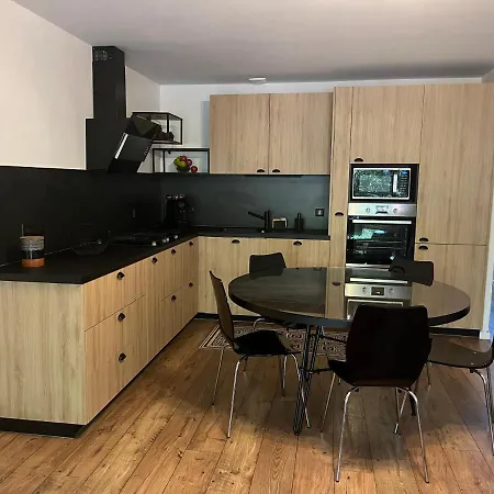 Apartament La Palmeraie Yourhosthelper *