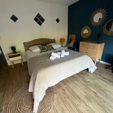 La Palmeraie Yourhosthelper Apartament