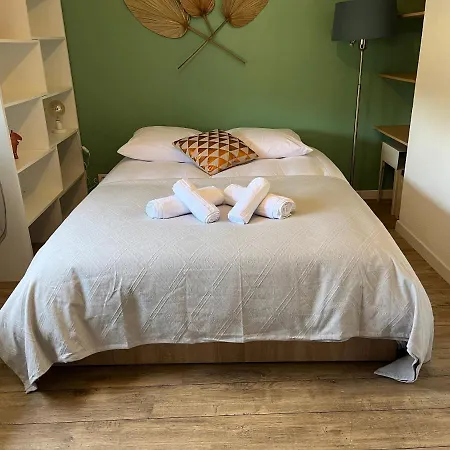 Apartament La Palmeraie Yourhosthelper *
