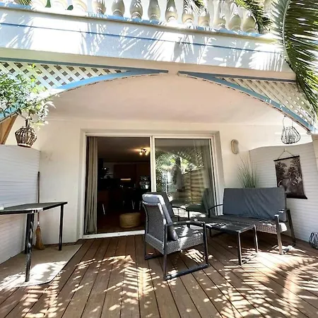 Apartament La Palmeraie Yourhosthelper Lanton